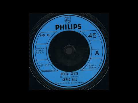 Renta Santa / (It's Gonna Be) A Merry Xmas Day - Chris Hill / Rentagroup