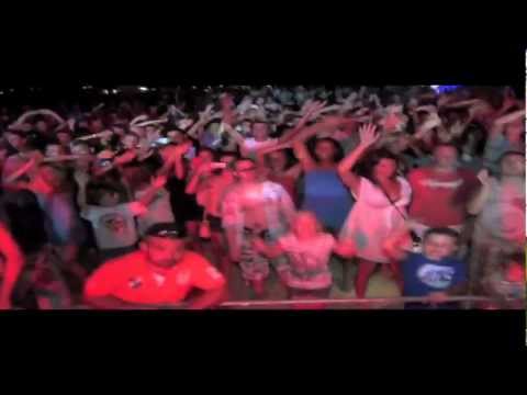 Mike Menotti @ Sunset Beach Festival St Tropez 2012