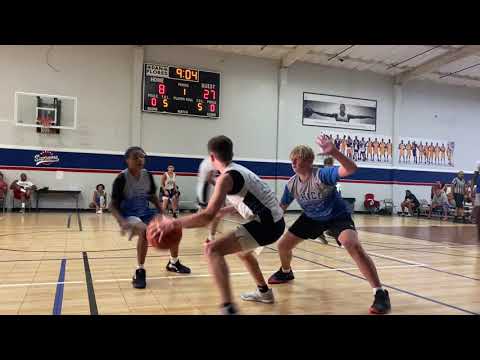 Chico Tarheels vs NorCal Supreme ALL STARs 1st half