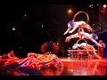 Aborigenes Jam (Cirque du Soleil DRALION) by Frank Andeola (Efron)