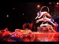 Aborigenes Jam (Cirque du Soleil DRALION) by Frank Andeola (Efron)