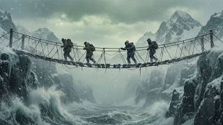 In the Future, Comets Destroy 99% of Earth, Survivors Must Find the 1% Safe Haven