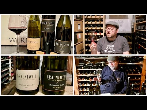 Folge 1089 Spitzenweine aus dem Selztal in Rhoihesse - Weingut Braunewell