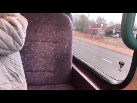 *Very Rare!* *Withdrawn!* Metroline West Wright Eclipse Gemini Volvo B7TL VW1563 LK55 AAJ Route 222