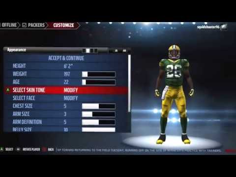 Madden 17 connected career EP.1 FS