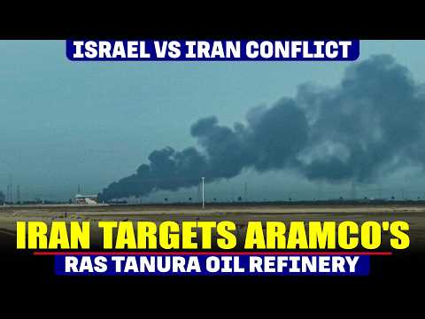 Breaking: Saudi Arabia shut Aramco's Ras Tanura Oil refinery after Iran’s drone strike
