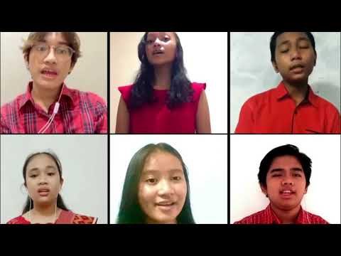 (KAKR) KEE 381 Sura-Sura Yesus Bangku