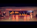 So This Is LOVE - TANGO - Dominic Bridge X Lauren Woods - Los Angeles