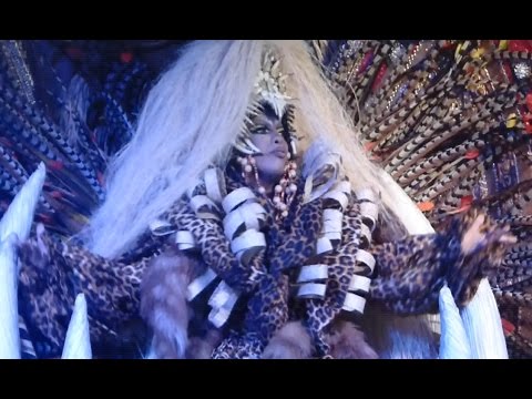 Yslaina Top | "CAMPEÃ DRAG DANGER 2015" Danger Dance Club (18-12-15) FULL HD - BY LEH SANUTY