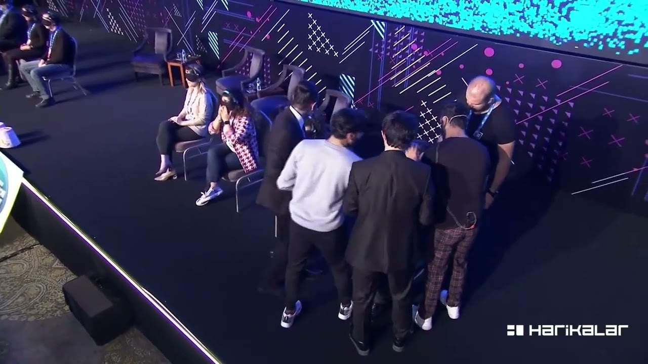 Roche EEG Zihin Deneyimi