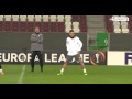 Jurgen Klopp Nutmegs Roberto Firmino