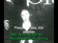 Redimensión: Edith Piaf, Non, Je ne regrette rien ...