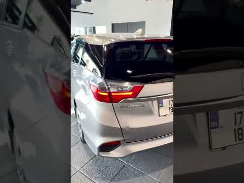 Honda Shuttle 2017, New NCT to 28/1 Year Warranty - Image 2