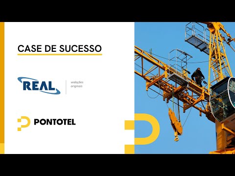 Depoimento em vídeo de cliente da Pontotel: Real Seals