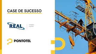 Depoimento em vídeo de cliente da Pontotel: Real Seals