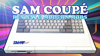 1989 Miles Gordon Technology SAM Coupé Review, Fix and Modern Mods