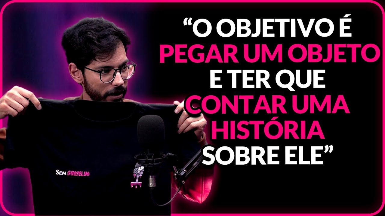 FERMENTO É DESAFIADO AO VIVO POR BICAMPEÃO DE ORATÓRIA