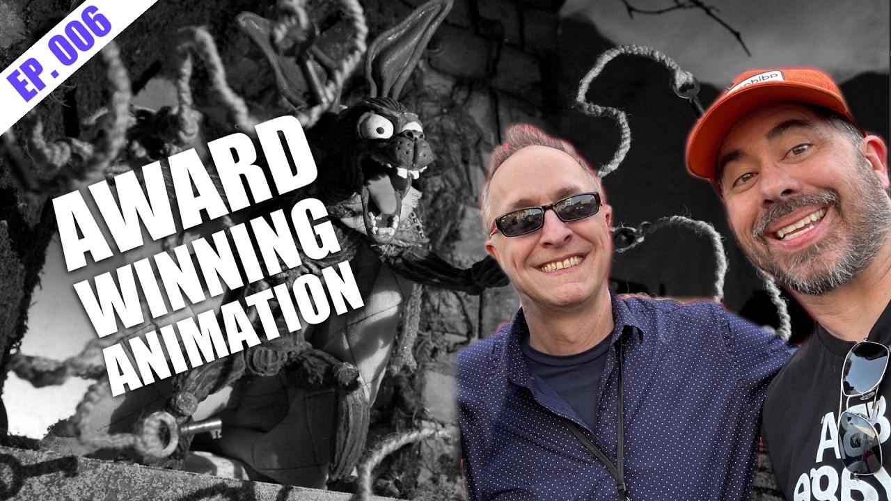 A Career in Stop-motion Animation | Make it till you Make it!