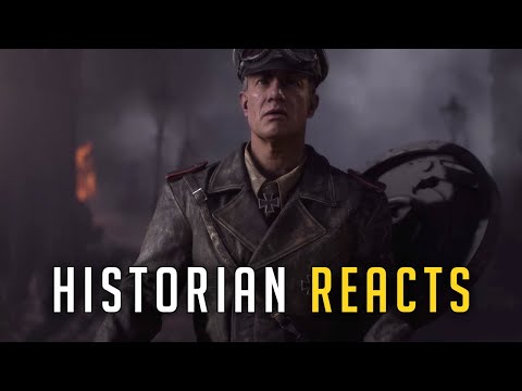 Historian Reacts to Battlefield 5