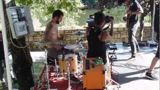 Burning Man live @ Milhões de Festa 2012