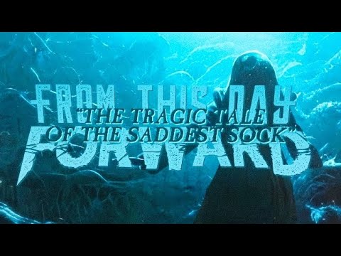 The Tragic Tale Of The Saddest Sock (Official Lyric Video)