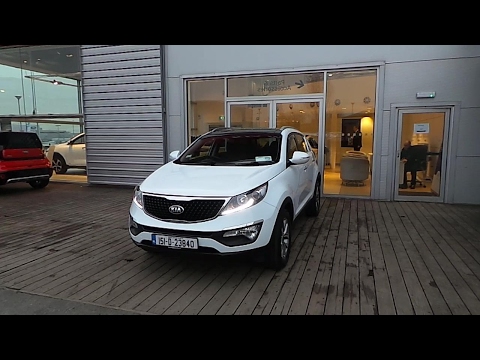 kia sportage platinum 1.7D