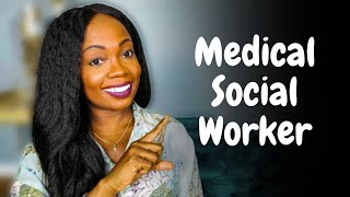 Medical Social Workers &  What They Do | Introduction to Social Work