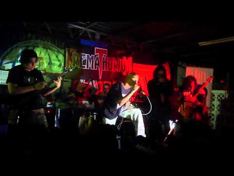 Death incarnated - Raped in the altar (Dying Fetus cover)