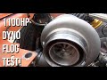 Forced Performance Turbos Dyno Comparision