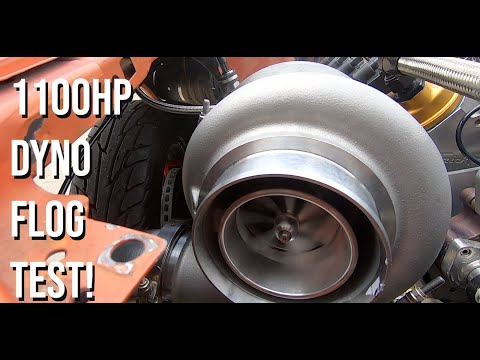 Forced Performance Turbos Dyno Comparision
