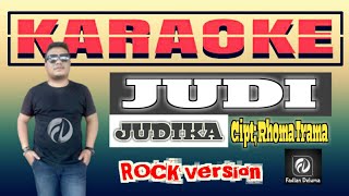 Download lagu Karaoke JUDI Versi Judika || Rock mp3