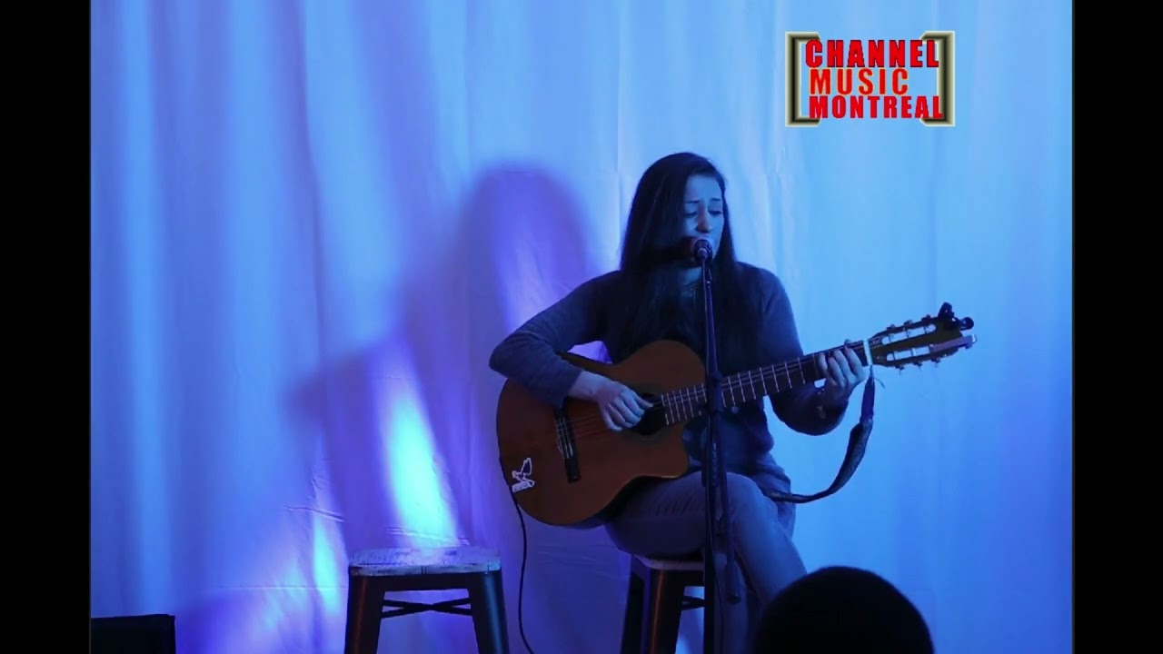 Promotional video thumbnail 5 for Christine Ghawi