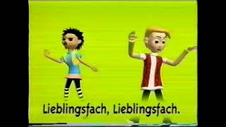 Cover art for Was ist dein Lieblingsfach ?