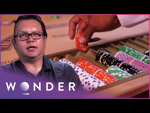 The Casino Chip Forgers Who Scammed Vegas For Millions | Cheating Vegas S1 EP3 | Wonder