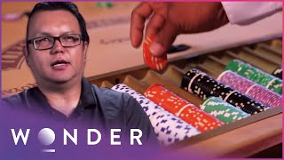 The Casino Chip Forgers Who Scammed Vegas For Millions | Cheating Vegas S1 EP3 | Wonder