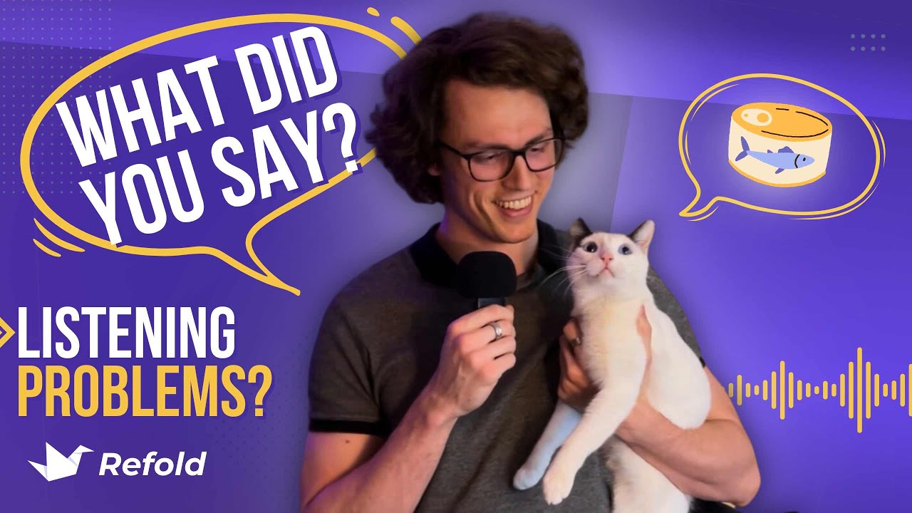 Why is listening so HARD?