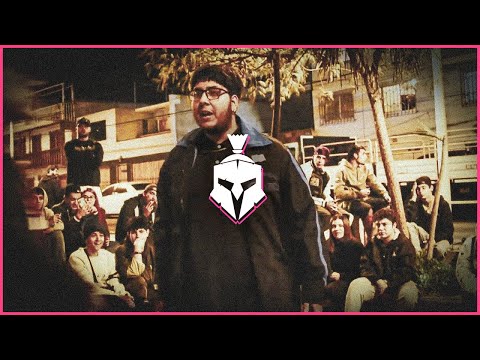 DEIKOS vs. CACHO - 4tos | Titanes Fecha 3