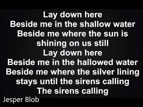 Cher Lloyd - Sirens - Lyrics Video