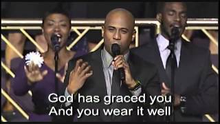 &quot;The Gift&quot; Donald Lawrence, Young Adult Choir w/ Anthony Brown