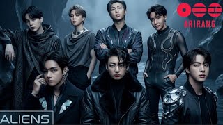 Download lagu BTS - 'ALIENS' | The 5th Album 'ARIRANG' (FMV) mp3