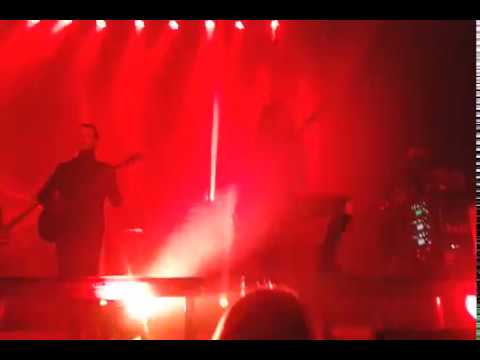 Motionless In White @ The Majestic Theatre in Detroit