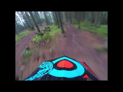 Dorna Xtrem crazy WET run