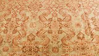 Antique Persian Sultanabad Rug BB8993