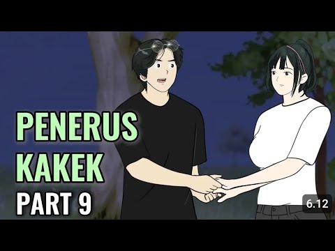 PENERUS KAKEK PART 9 #dhotdesign