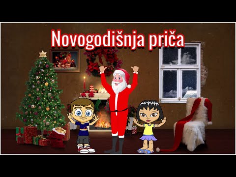 Najlepše priče za decu - Novogodišnja noć