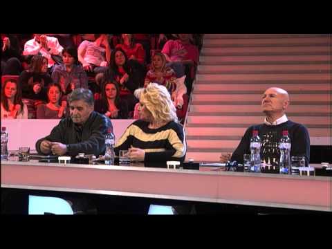 Hamza Sokolovic - Nedelja, Nema te nema - (Live) - ZG 2013/14 - 15.03.2014. EM 23.