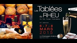 preview picture of video 'Les Tablées du Rheu ~ Edition 2015'