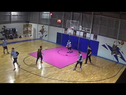 PROGRESSIVE LEAGUE ONE LOVE B.C. - BLUE SHARKS 57-69