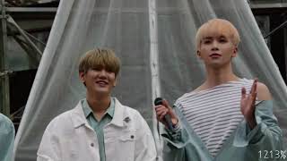 180427 업텐션(UP10TION) 모호해(Mixed signals) 샤오(XIAO)&amp;환희(HWANHEE) Focus