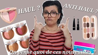 HAUL ? ANTI HAUL ? Que nous réserve les beaux jours ? Je vous donne mon avis sur ces sorties #haul
